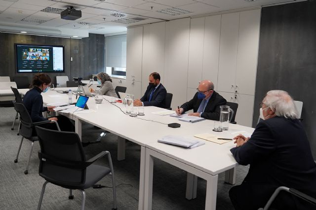 Universidades y las comunidades autónomas trabajan en el anteproyecto de Ley Orgánica del Sistema Universitario - 1, Foto 1