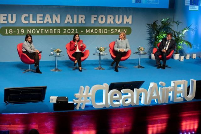 El Gobierno de España presentará próximamente el Plan Estratégico de Salud y Medioambiente - 1, Foto 1