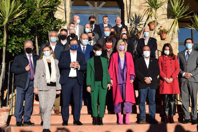 Isabel Rodríguez: Es el momento de la acción, no podemos esperar más frente al reto demográfico - 1, Foto 1