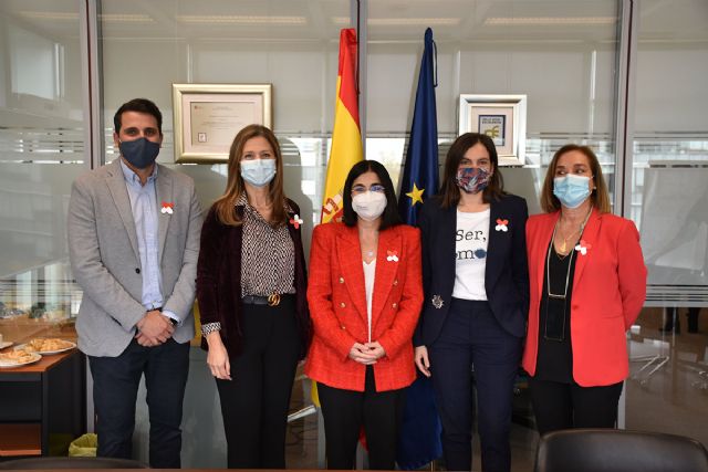 Darias reconoce el papel pionero del Plan Nacional frente a la Resistencia a los Antibióticos en la aplicación del enfoque ´One Health - 1, Foto 1