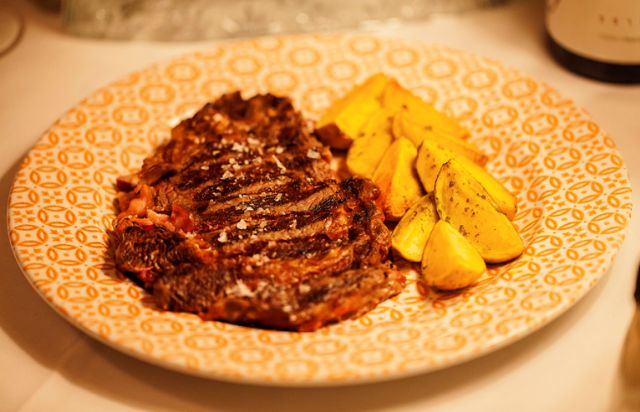 Bodega de los Secretos da los trucos para cocinar una buena carne - 1, Foto 1