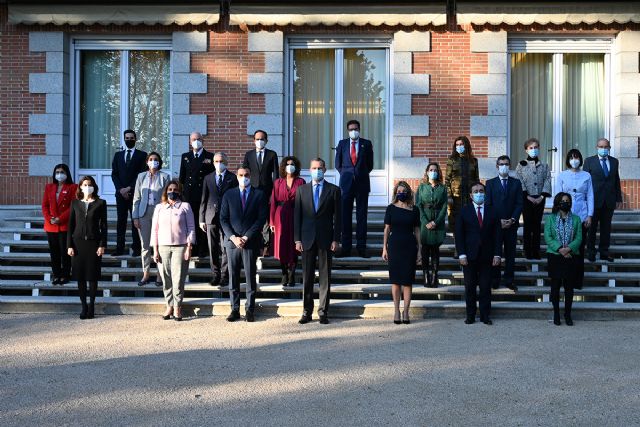 Sánchez asiste a la reunión del Consejo de Seguridad Nacional - 1, Foto 1