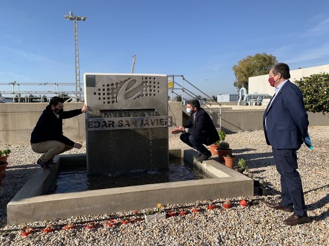El Consejo de Gobierno de la Comunidad da luz verde a la inversión de 2,2 millones de euros para ampliar el tanque de tormentas de la Estación Depuradora - 1, Foto 1