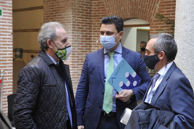 El alcalde José Miguel Luengo defiende la creación de Zonas de Bajas Emisiones, en la FEMP - 1, Foto 1