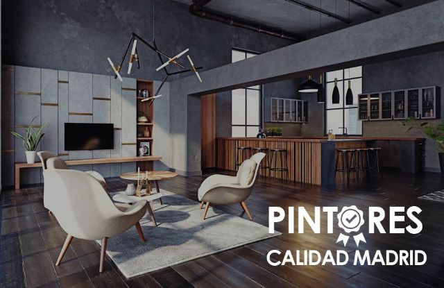 Diseño de interiores: tendencias y colores para 2022, por Pintores Madrid Calidad - 1, Foto 1