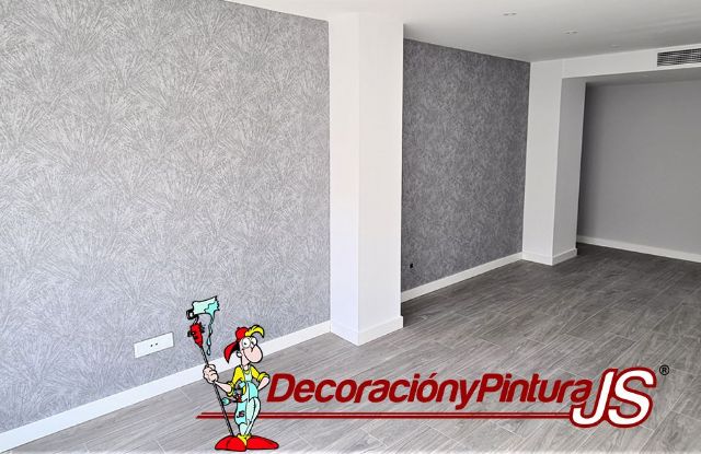 Decoración y pintura JS, primera empresa de decoración que admite el pago con Bitcoins en España - 1, Foto 1