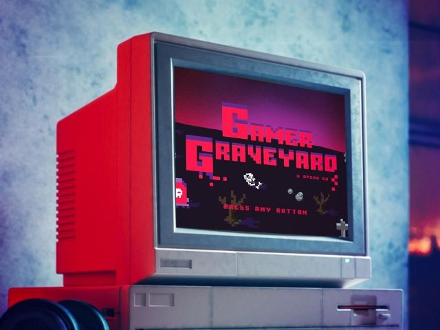 Opera GX abre el primer cibercementerio del mundo en el metaverso - 1, Foto 1