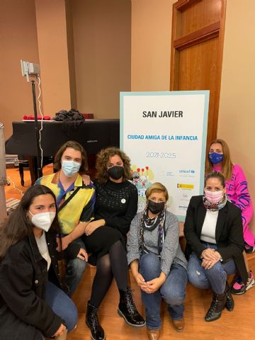 San Javier celebró el 20N , Día Internacional de los Derechos de la Infancia - 1, Foto 1