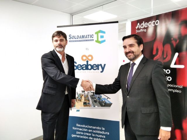 Ante la escasez de soldadores en España, Adecco formará gratuitamente a desempleados en este oficio - 1, Foto 1