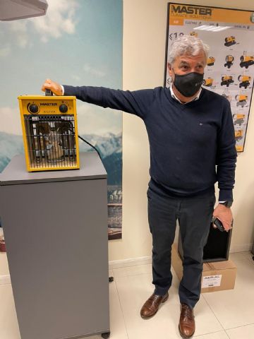 Evaporalia lanza una nueva gama de soluciones de calefacción - 1, Foto 1