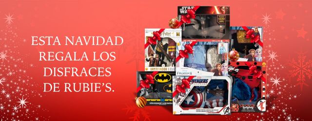 Disfraces: una opción en auge para regalar en Navidad - 1, Foto 1