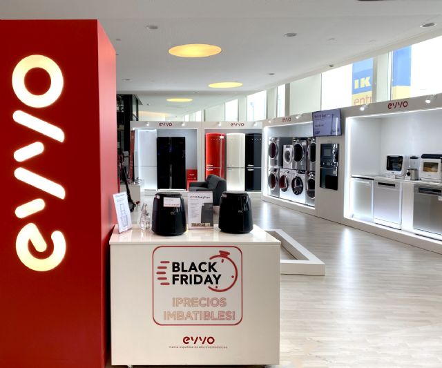 EVVO inaugura un nuevo espacio en RÍO Shopping, el centro comercial más grande de Castilla y León - 1, Foto 1