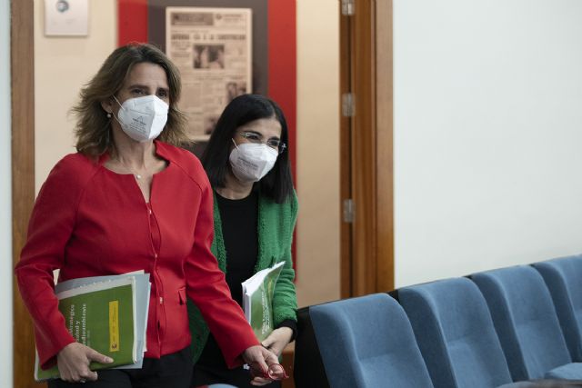 El Gobierno presenta el Plan Estratégico Salud y Medio Ambiente, destinado a proteger a la población de los riesgos medioambientales - 1, Foto 1