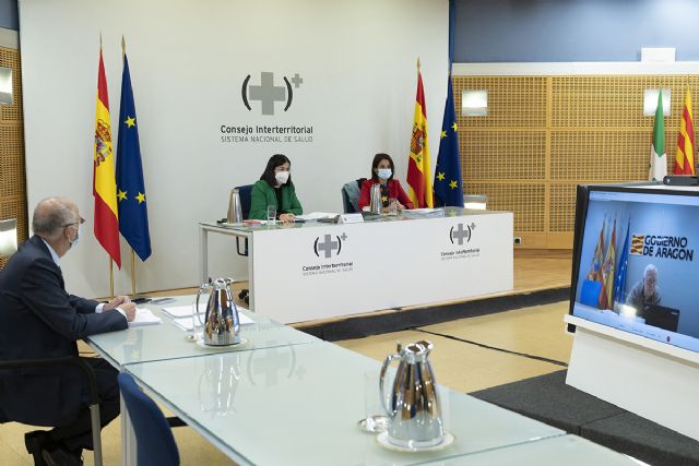 El CISNS acuerda mantener los límites máximos actuales de los aforos para los partidos de la Liga, la ACB y otros eventos deportivos multitudinarios - 1, Foto 1