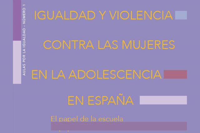El Ministerio de Educación y Formación Profesional lanza la colección de estudios 'Aulas por la Igualdad' - 1, Foto 1