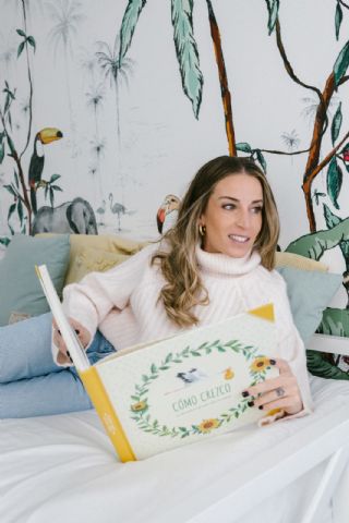 Llega a las librerías Cómo crezco y El árbol de la vida, libros para guardar los recuerdos de toda la familia - 1, Foto 1