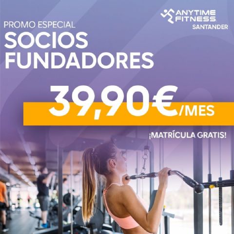 Santander recibe al líder mundial del fitness - 1, Foto 1