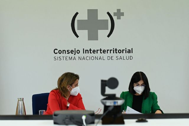 Sanidad refuerza la detección temprana y la formación del personal sanitario del Sistema Nacional de Salud en violencia de género - 1, Foto 1