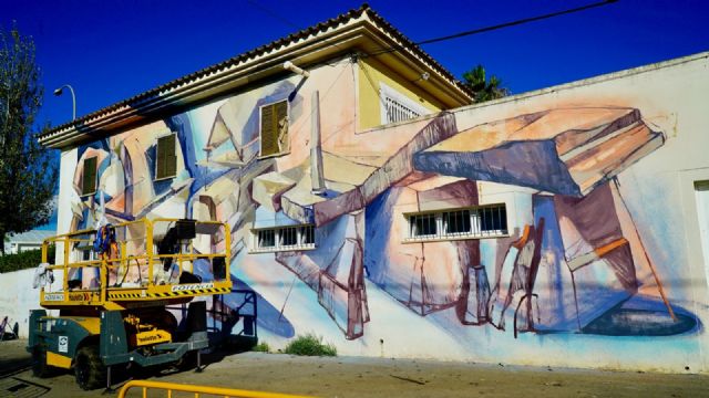 Calvià amplía su Museo al aire libre con cinco nuevas obras - 1, Foto 1