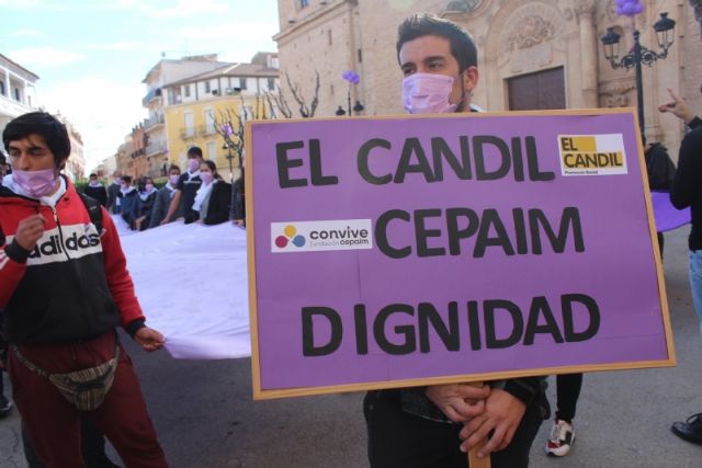 Se celebra el acto institucional para conmemorar el Da Internacional de la Eliminacin de la Violencia contra la Mujer - 2