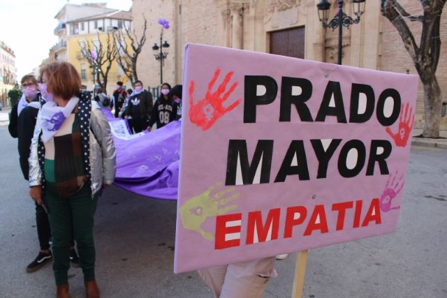 Se celebra el acto institucional para conmemorar el Da Internacional de la Eliminacin de la Violencia contra la Mujer - 4