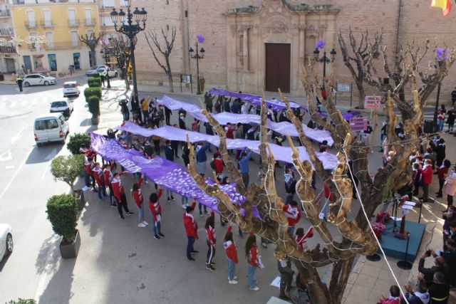Se celebra el acto institucional para conmemorar el Da Internacional de la Eliminacin de la Violencia contra la Mujer - 5