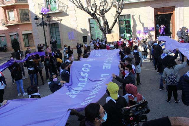 Se celebra el acto institucional para conmemorar el Da Internacional de la Eliminacin de la Violencia contra la Mujer - 10