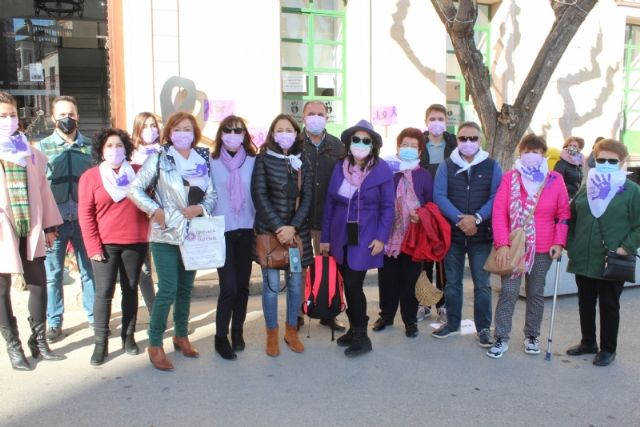 Se celebra el acto institucional para conmemorar el Da Internacional de la Eliminacin de la Violencia contra la Mujer - 6