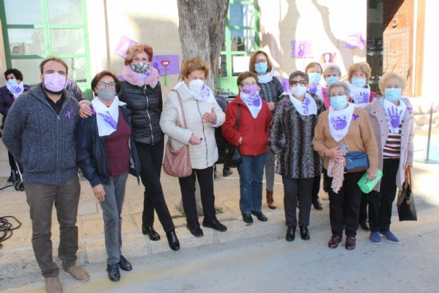 Se celebra el acto institucional para conmemorar el Da Internacional de la Eliminacin de la Violencia contra la Mujer - 7