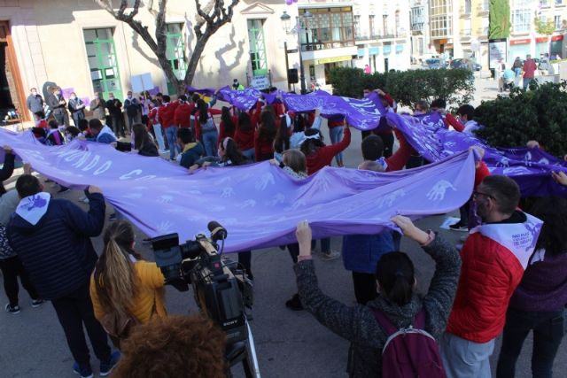 Se celebra el acto institucional para conmemorar el Da Internacional de la Eliminacin de la Violencia contra la Mujer - 8