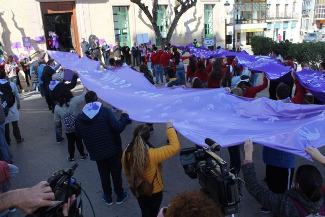 Se celebra el acto institucional para conmemorar el Da Internacional de la Eliminacin de la Violencia contra la Mujer - 9