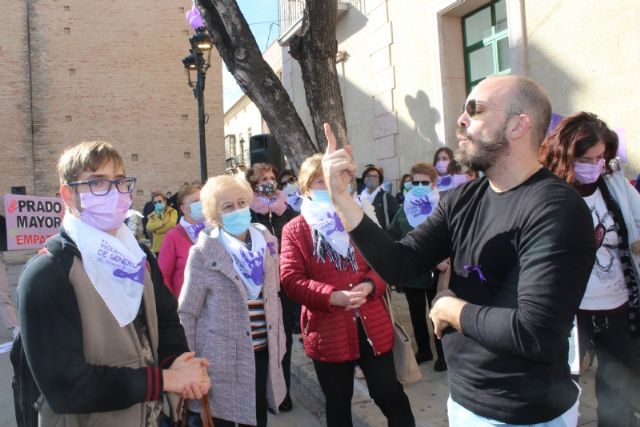 Se celebra el acto institucional para conmemorar el Da Internacional de la Eliminacin de la Violencia contra la Mujer - 11