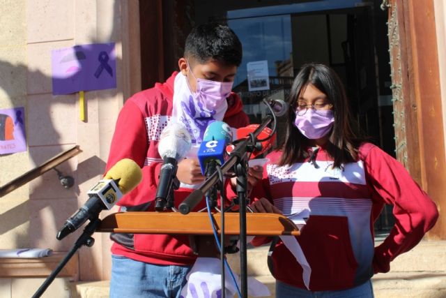 Se celebra el acto institucional para conmemorar el Da Internacional de la Eliminacin de la Violencia contra la Mujer - 12