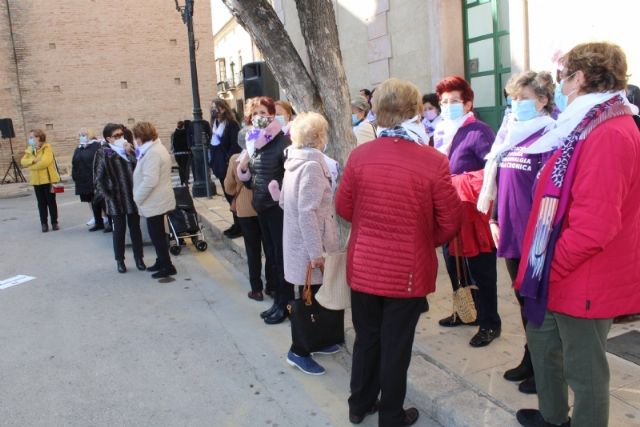 Se celebra el acto institucional para conmemorar el Da Internacional de la Eliminacin de la Violencia contra la Mujer - 20