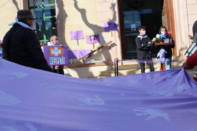 Se celebra el acto institucional para conmemorar el Da Internacional de la Eliminacin de la Violencia contra la Mujer - 13