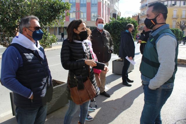 Se celebra el acto institucional para conmemorar el Da Internacional de la Eliminacin de la Violencia contra la Mujer - 15