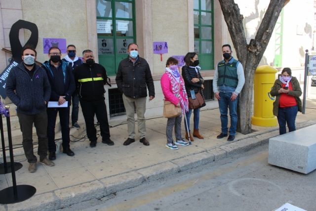 Se celebra el acto institucional para conmemorar el Da Internacional de la Eliminacin de la Violencia contra la Mujer - 16