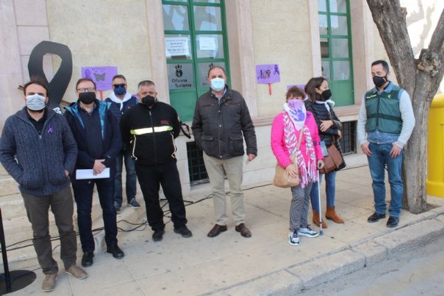 Se celebra el acto institucional para conmemorar el Da Internacional de la Eliminacin de la Violencia contra la Mujer - 17