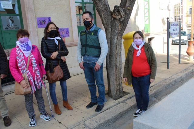Se celebra el acto institucional para conmemorar el Da Internacional de la Eliminacin de la Violencia contra la Mujer - 18