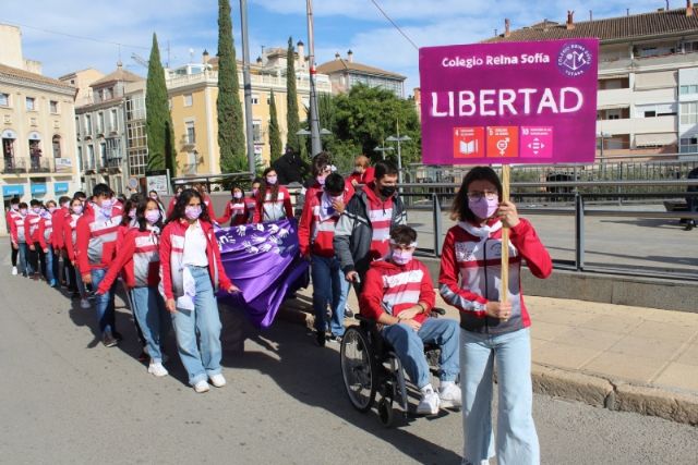 Se celebra el acto institucional para conmemorar el Da Internacional de la Eliminacin de la Violencia contra la Mujer - 21