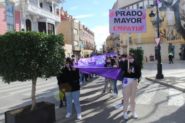 Se celebra el acto institucional para conmemorar el Da Internacional de la Eliminacin de la Violencia contra la Mujer - 23