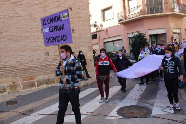 Se celebra el acto institucional para conmemorar el Da Internacional de la Eliminacin de la Violencia contra la Mujer - 25