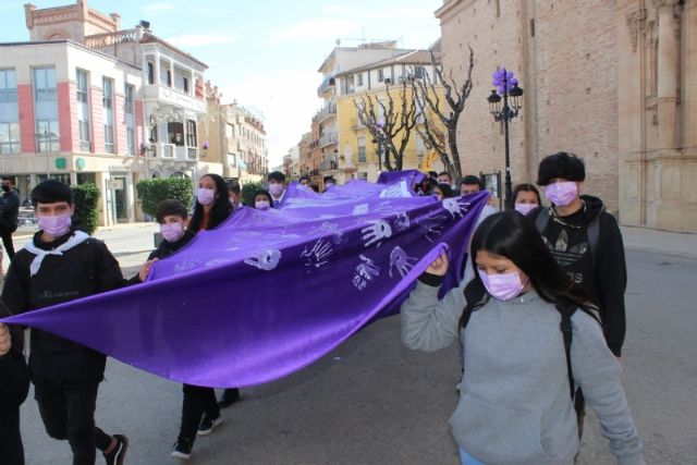 Se celebra el acto institucional para conmemorar el Da Internacional de la Eliminacin de la Violencia contra la Mujer - 26