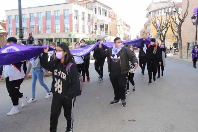Se celebra el acto institucional para conmemorar el Da Internacional de la Eliminacin de la Violencia contra la Mujer - 27