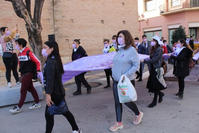 Se celebra el acto institucional para conmemorar el Da Internacional de la Eliminacin de la Violencia contra la Mujer - 28