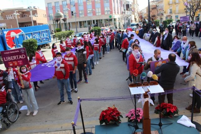 Se celebra el acto institucional para conmemorar el Da Internacional de la Eliminacin de la Violencia contra la Mujer - 31