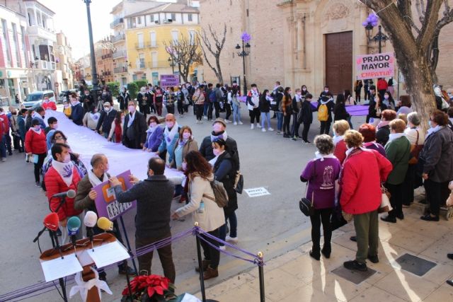 Se celebra el acto institucional para conmemorar el Da Internacional de la Eliminacin de la Violencia contra la Mujer - 32