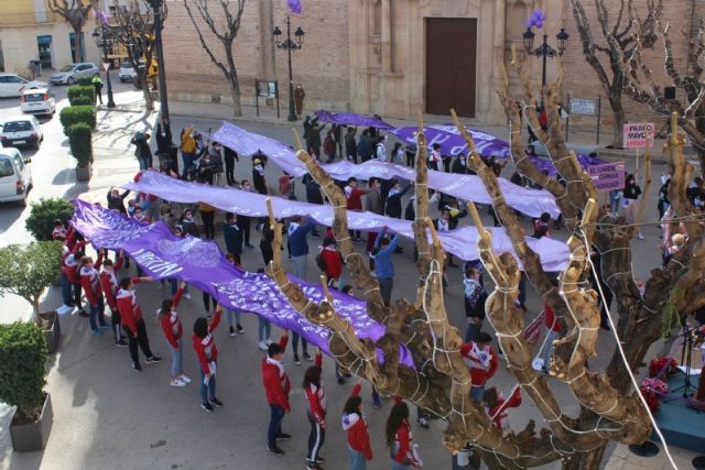 Se celebra el acto institucional para conmemorar el Da Internacional de la Eliminacin de la Violencia contra la Mujer - 34