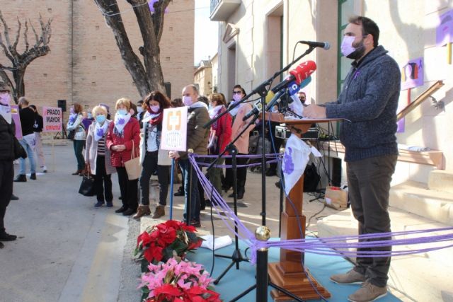 Se celebra el acto institucional para conmemorar el Da Internacional de la Eliminacin de la Violencia contra la Mujer - 40