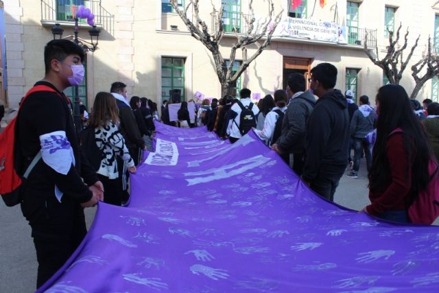 Se celebra el acto institucional para conmemorar el Da Internacional de la Eliminacin de la Violencia contra la Mujer - 38